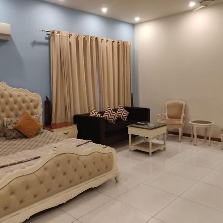 Zaib Guest House E-11 Islamabad Ngoại thất bức ảnh