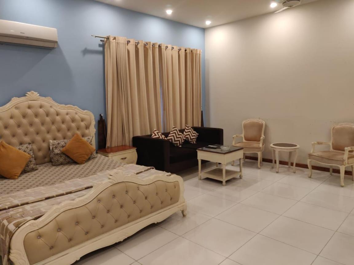 Zaib Guest House E-11 Islamabad Ngoại thất bức ảnh