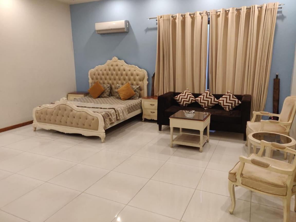 Zaib Guest House E-11 Islamabad Ngoại thất bức ảnh