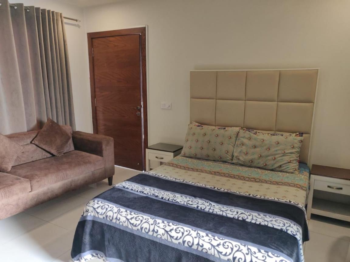 Zaib Guest House E-11 Islamabad Ngoại thất bức ảnh