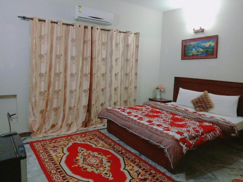 Zaib Guest House E-11 Islamabad Ngoại thất bức ảnh