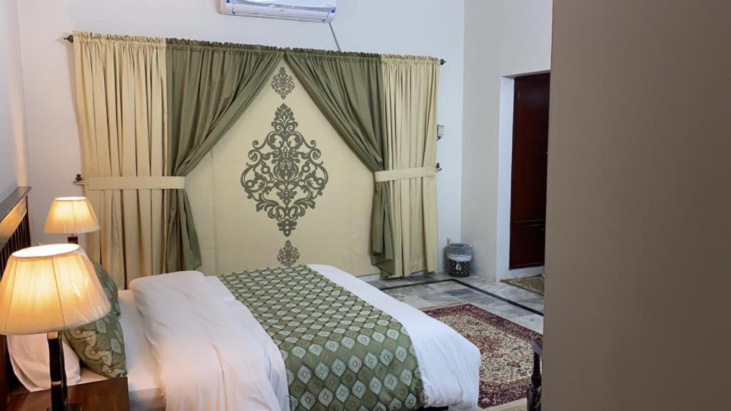 Zaib Guest House E-11 Islamabad Ngoại thất bức ảnh
