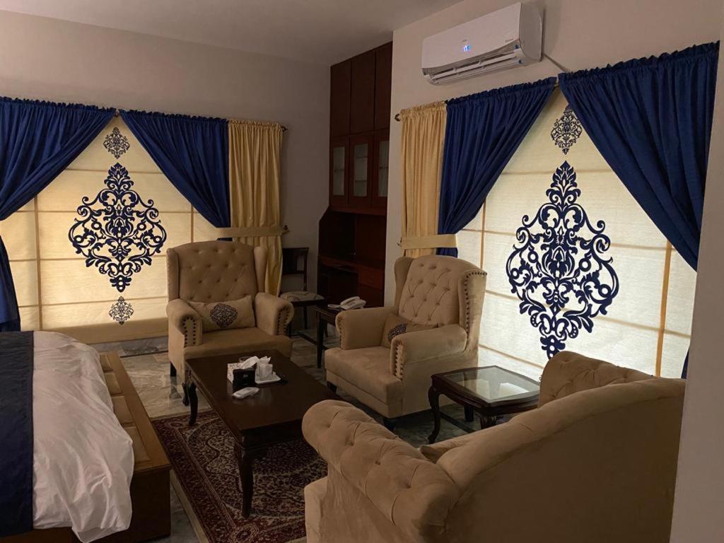 Zaib Guest House E-11 Islamabad Ngoại thất bức ảnh