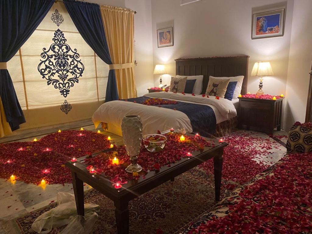 Zaib Guest House E-11 Islamabad Ngoại thất bức ảnh