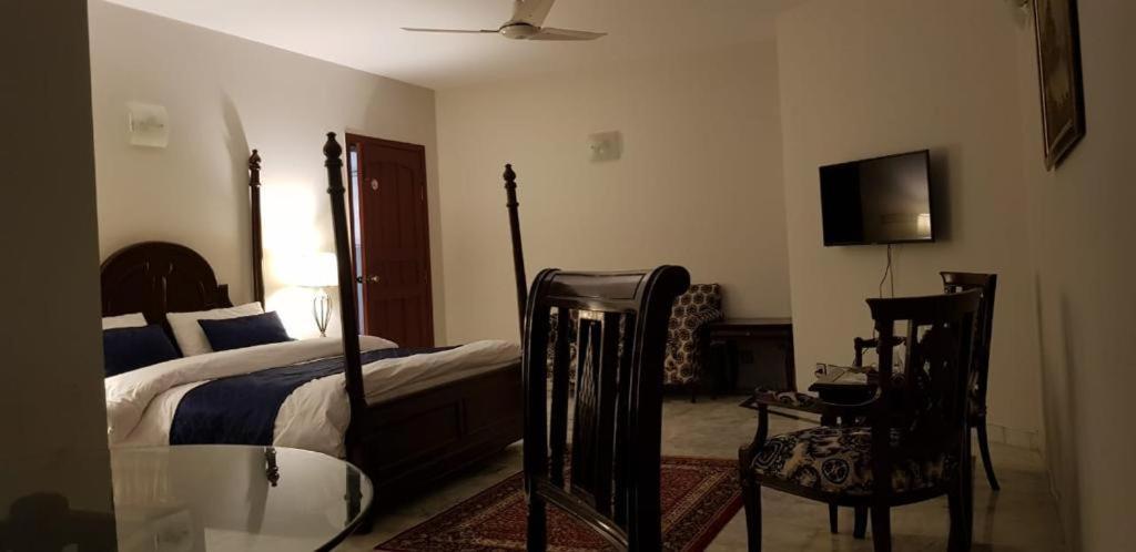 Zaib Guest House E-11 Islamabad Ngoại thất bức ảnh