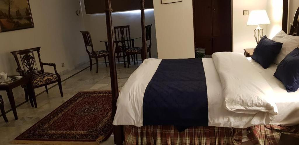 Zaib Guest House E-11 Islamabad Ngoại thất bức ảnh
