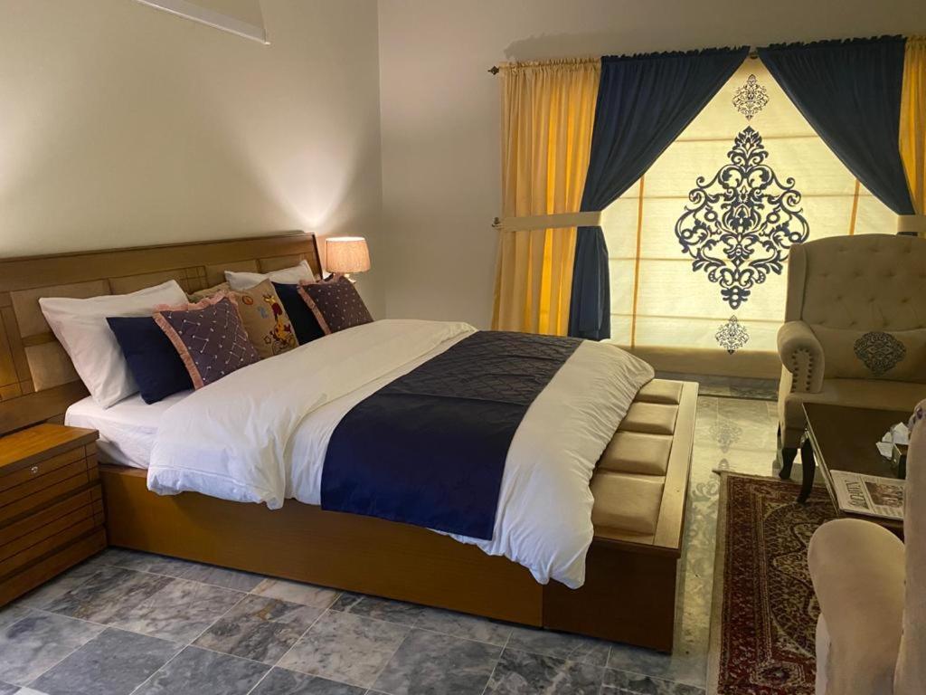 Zaib Guest House E-11 Islamabad Ngoại thất bức ảnh