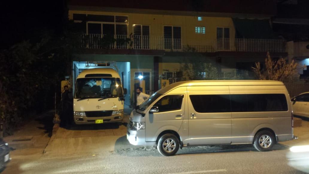 Zaib Guest House E-11 Islamabad Ngoại thất bức ảnh